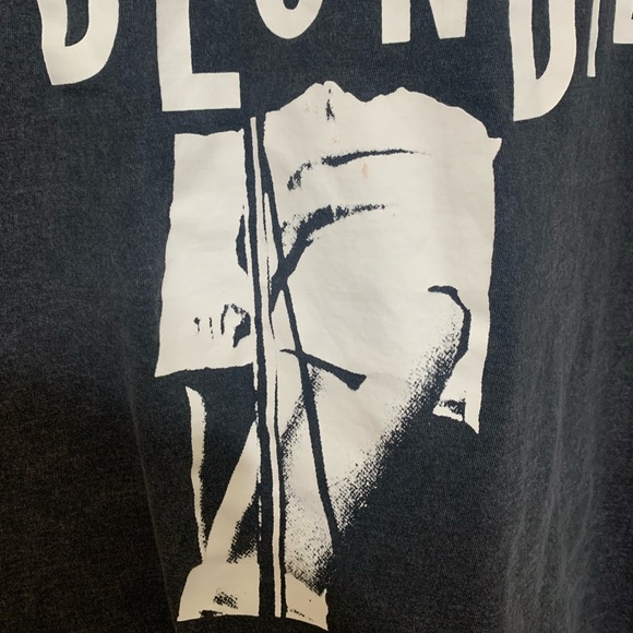 Blondie Graphic Tee Shirt Oversized - Divided (H&M) - Picture 2 of 4